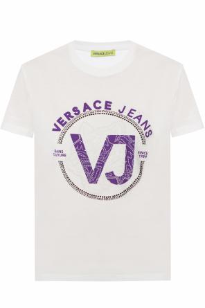 Crewneck t-shirt, zdjęcie 1 Crewneck t-shirt od Versace Jeans